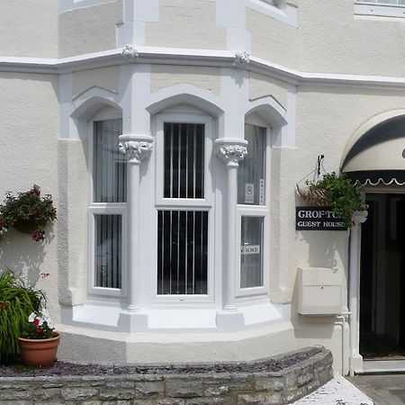 Crofton Guest House Уэймут Экстерьер фото