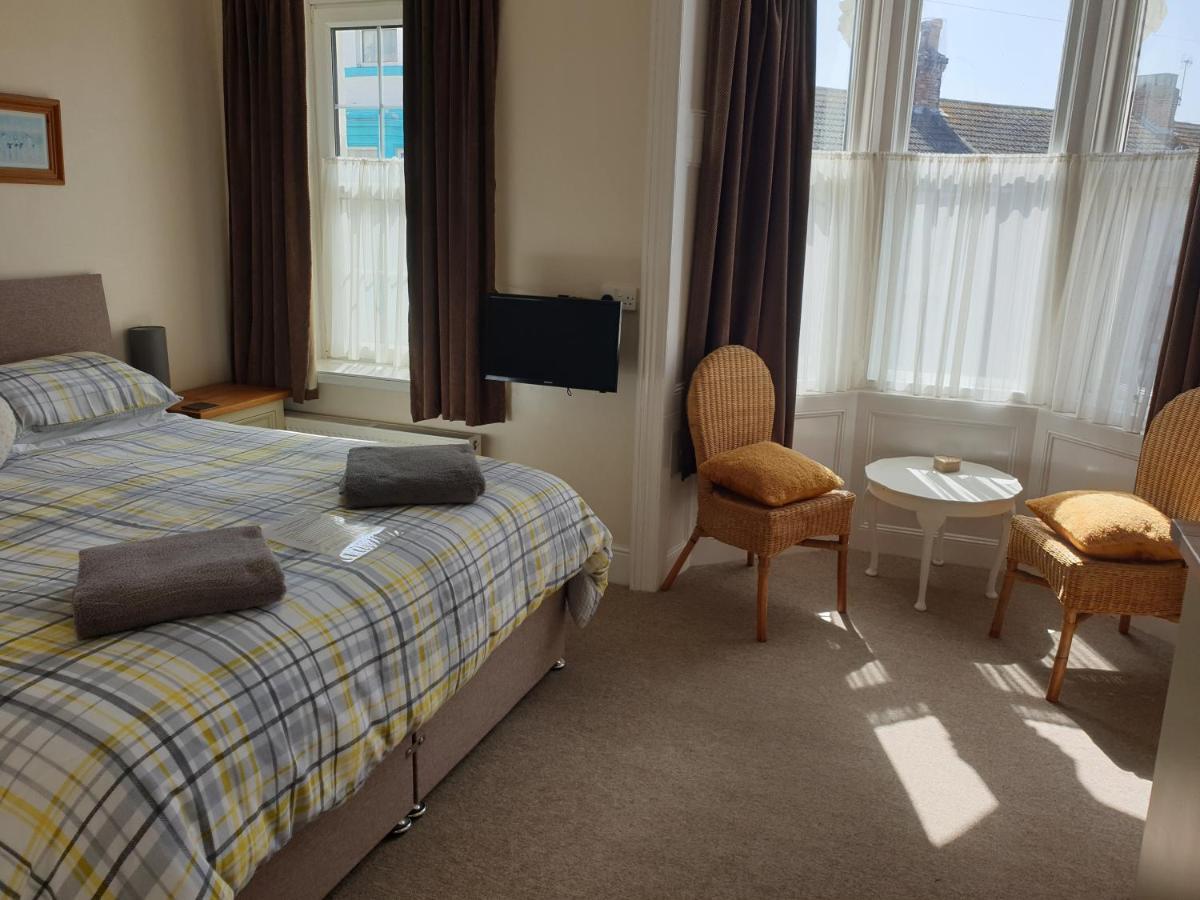 Crofton Guest House Уэймут Экстерьер фото