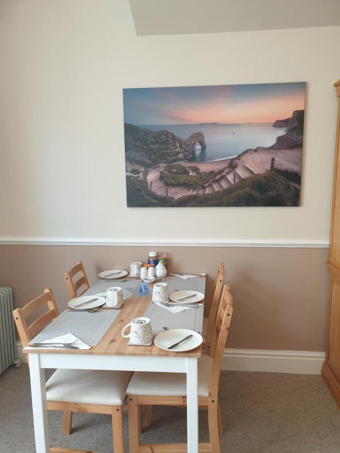 Crofton Guest House Уэймут Экстерьер фото