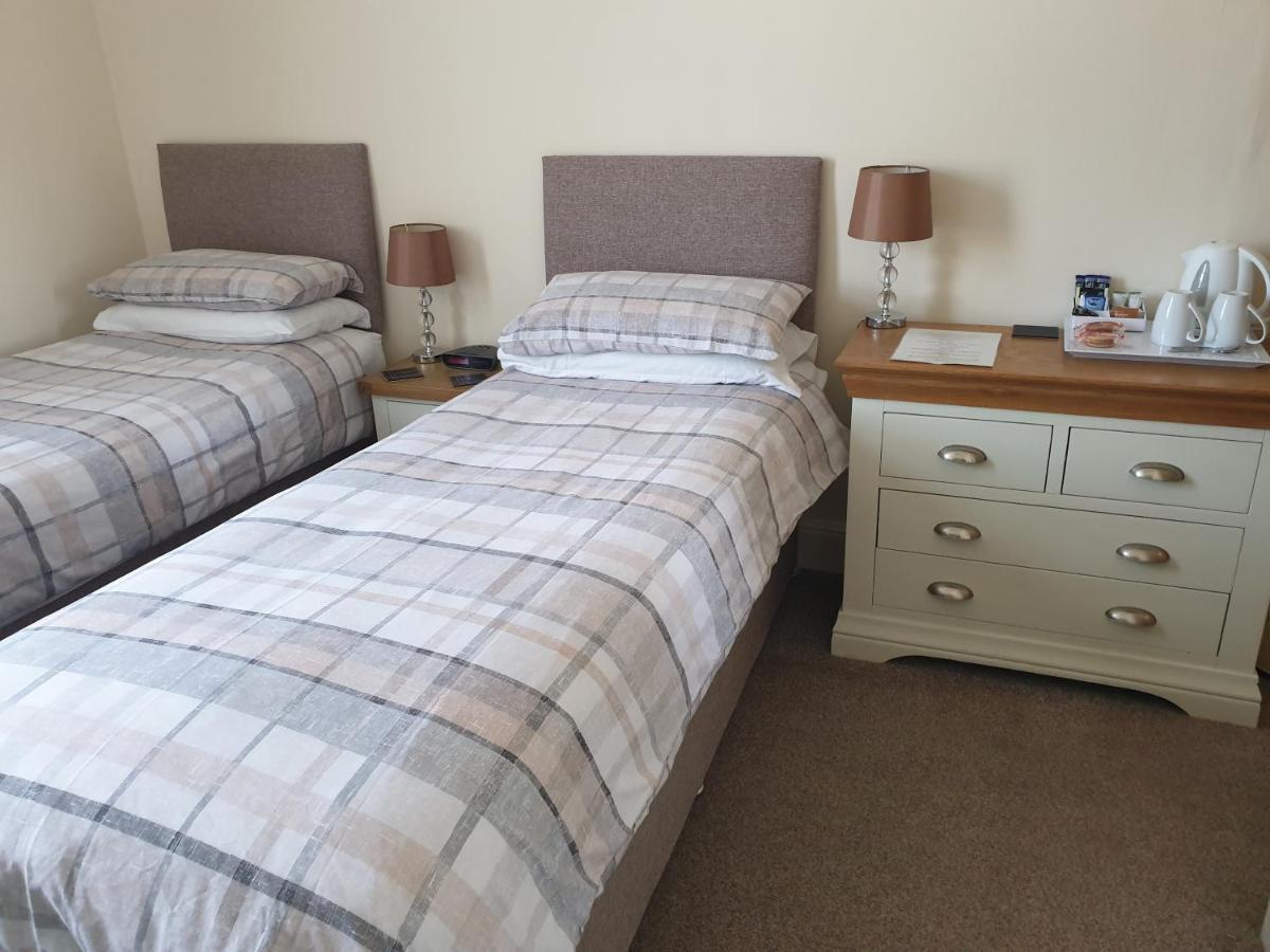 Crofton Guest House Уэймут Номер фото