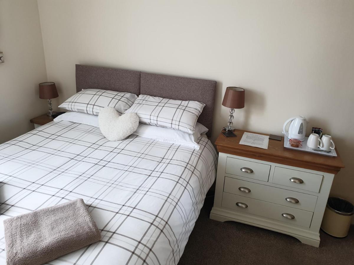 Crofton Guest House Уэймут Экстерьер фото