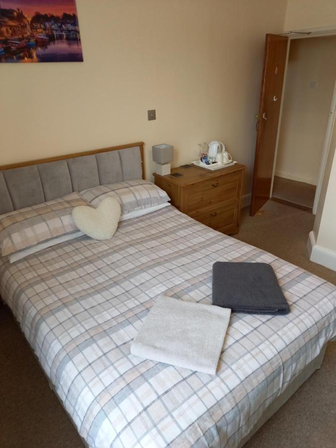 Crofton Guest House Уэймут Экстерьер фото