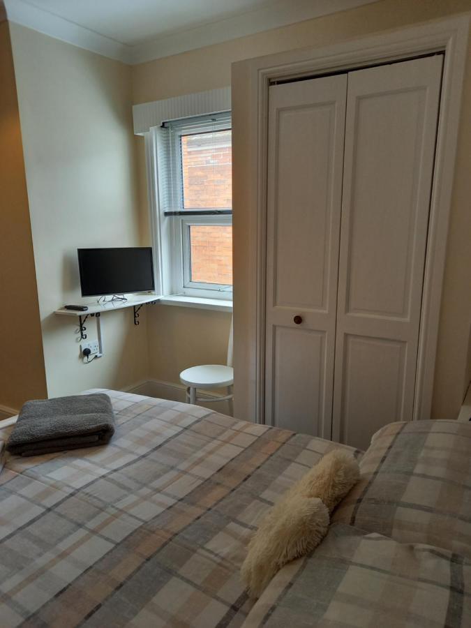 Crofton Guest House Уэймут Экстерьер фото