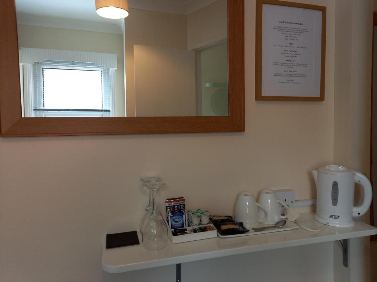 Crofton Guest House Уэймут Экстерьер фото