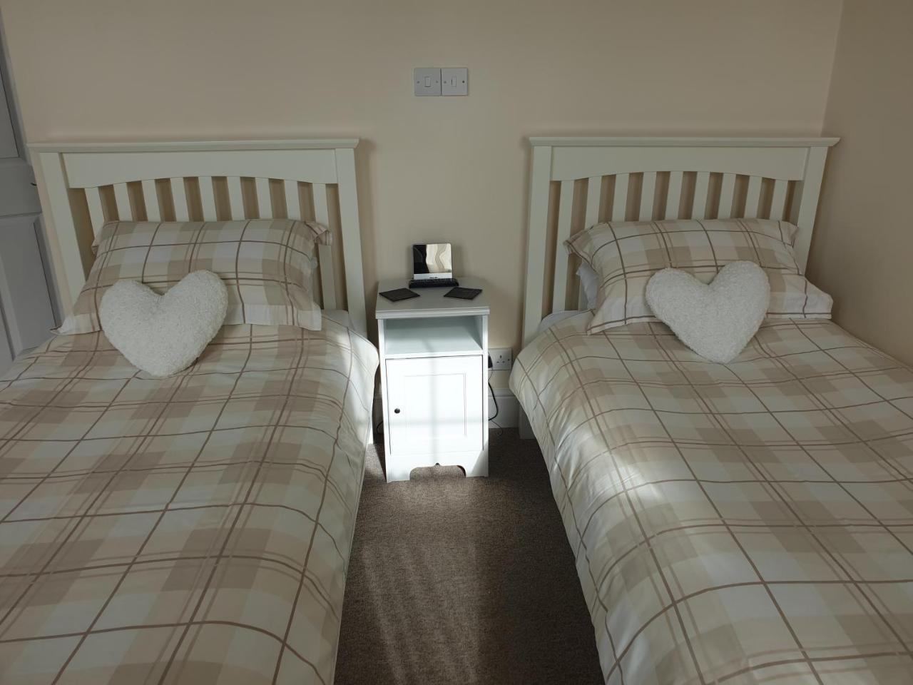 Crofton Guest House Уэймут Экстерьер фото