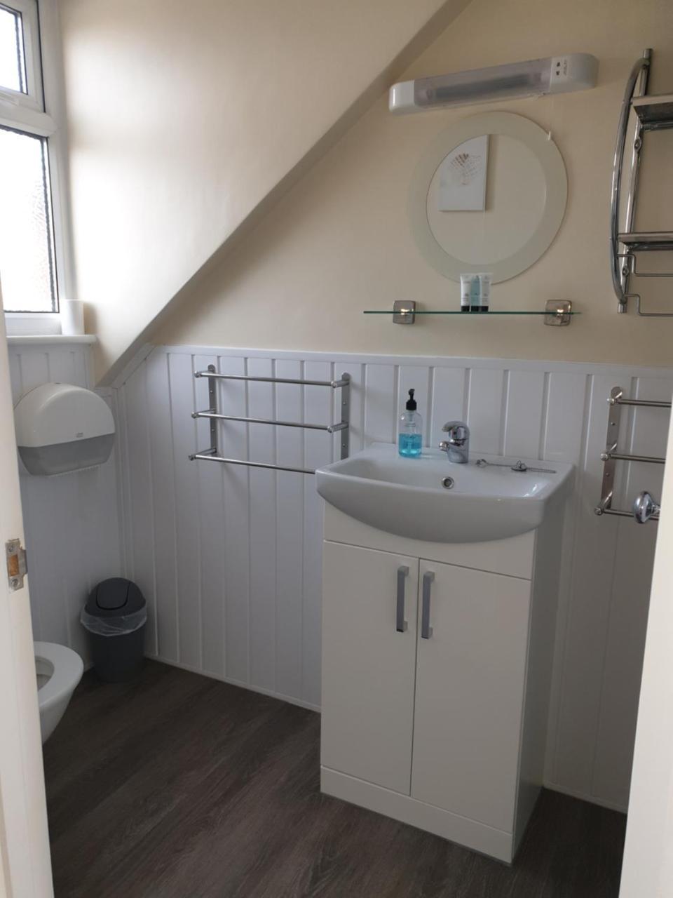 Crofton Guest House Уэймут Экстерьер фото